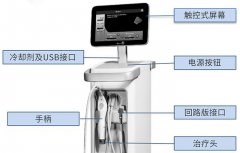 第五代熱瑪吉機(jī)器多少錢一臺？熱瑪吉5代設(shè)備_熱瑪吉機(jī)5代儀器